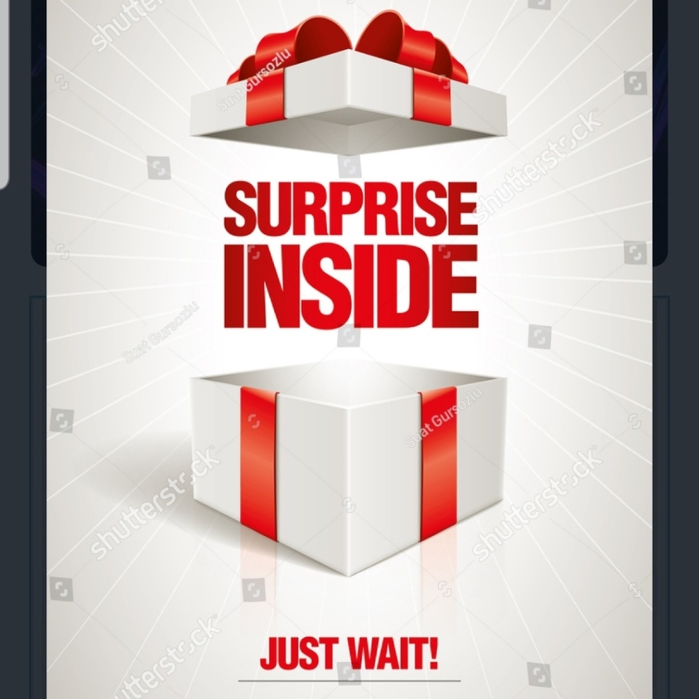 Mystery Suprise Box